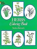 Herbs Coloring Book (Dover Nature Coloring Book) by 