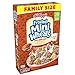 Kellogg's Breakfast Cereal, Frosted Mini-Wheats, Maple Brown Sugar, Low Fat, Excellent Source of Fiber, Family Size, 21 oz Box(Pack of 4)