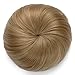 Onedor Synthetic Hair Bun Extension Donut Chignon Hairpiece Wig 16H613A