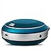 JBL Micro Wireless Bluetooth Speaker- Each (Blue)