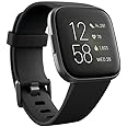Fitbit Versa 2(NFC),Black/Carbon 