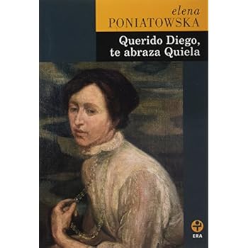 Querido Diego, te abraza Quiela Querido Diego, te abraza Quiela