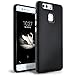 Huawei P9 Case,Easymoo 2 in 1 Dual Layer Protective Impact Resistant Shockproof Fit Thin and Slim Case for Huawei P9 - Black