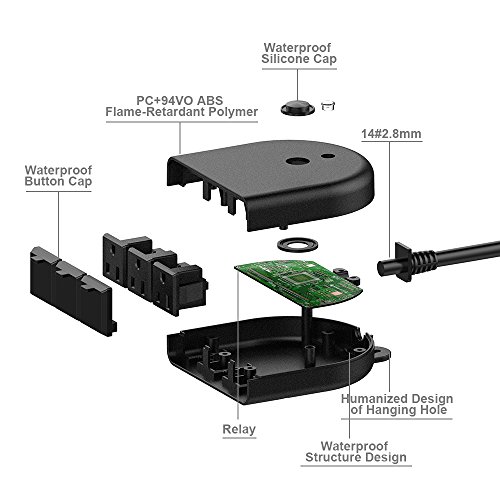 1 Wireless+Individual+Switches+Compatible+Assistant