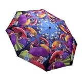 A Walk In The Park Fold Umbrella