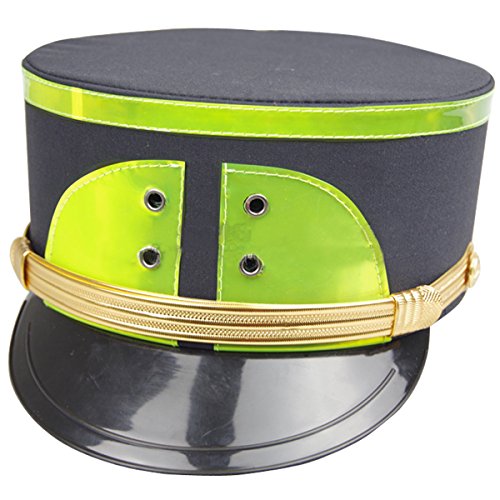 Beauty Costume Unisex Halloween Hat Cosplay Costume Cap