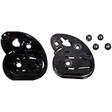 HJC HJ-09 Base Plate Replacment Kit 152-100 CL-16,CS-R2,CL-15,AC-12, CL-17