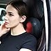 VIKTOR JURGEN Neck and Back Massager Pillow with Heat - Deep Tissue Shiatsu Kneading Massage Neck, Shoulder and Back Pain - Gifts for Father's Day