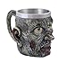Creepy Zombie Head Mug