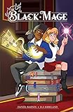 The Black Mage (1) by Daniel Barnes, DJ Kirkland