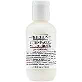 Kiehl's - Ultra Facial Moisturizer, 24-Hour Hydrating Face Cream | Face Moisturizer for Moisture Barrier Replenishment - With Squalane and Glycerin - 24-Hour Hydration &amp; Moisture Surge