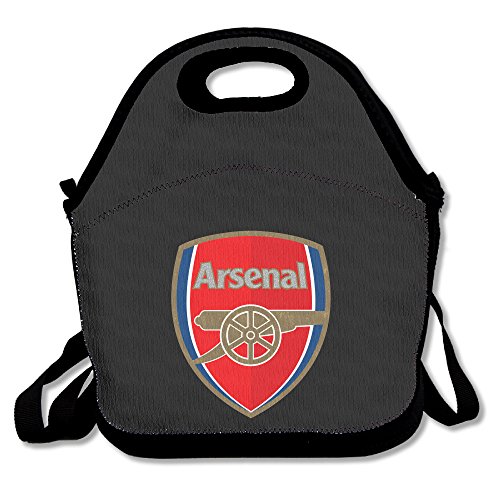 arsenal lunch box