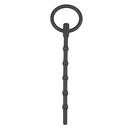 Sinner Gear Enchufe de pene de silicona larga y hueca - (Ø 16 cm de ...