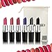 Neverland Beauty 6 Colors Sexy Vampire Lipstick 100% Natural Moisturizing Lustrous Makeup Lipsticks Set Long Lasting Waterproof Lip - 6pcs Black Box