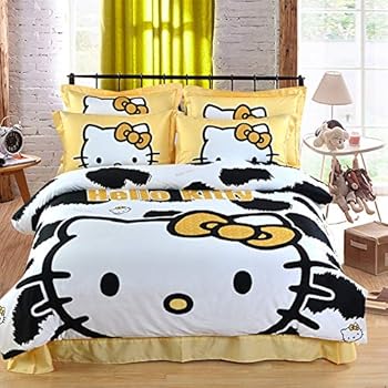 Amazon Com Warm Embrace Kids Bedding Set 100 Natural Cotton