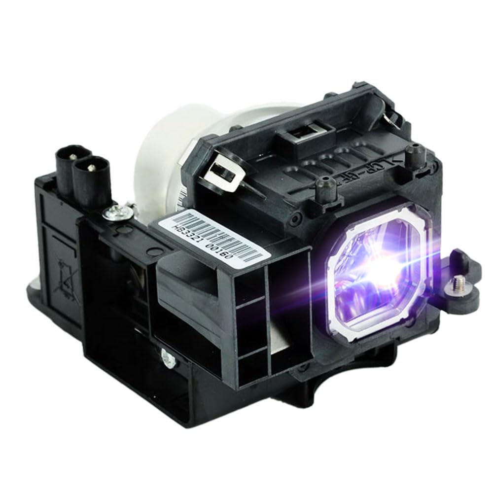iReijomoi Replacement Lamp NP15LP Bulb with Housing for NEC M230X/M260W/M260X/M260XS/M271W/M271X/M300X/M300XG/M311X Projectors
