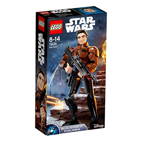 Lego Star Wars 75535 Konstruktionsspielzeug, Bunt – Bild 7