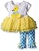 Bonnie Baby Baby Girls Tutu Playwear Set