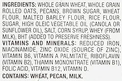 Great Grains Crunchy Pecan, 16-ounce [Pack of