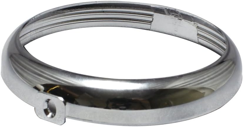 Amazon 槌屋ヤック マーカーランプ用補修パーツ Y 45メッキリング Y 45r 車 バイク 車 バイク