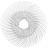 3M Scotch-Brite Radial Bristle Discs 120 Grit (Pack of 5)