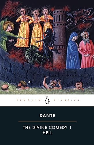Amazon.com: The Divine Comedy: Inferno; Purgatorio; Paradiso