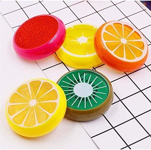 Kieana Kid's Magic Clay Dough Slime Jelly Kit / Set for Models (Multicolour) -Pack of 12