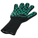 Big Green Egg Extra Long High Heat BBQ Glove EGGMITT 117090