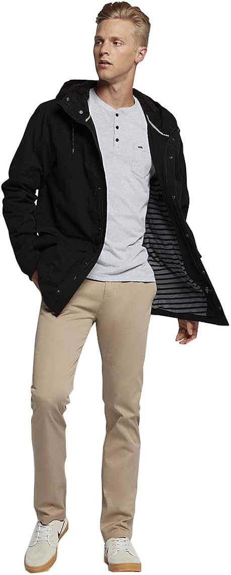 hurley protect plus jacket