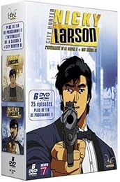 Nicky Larson - Saison 3 + City Hunter 91 - Pack Spécial