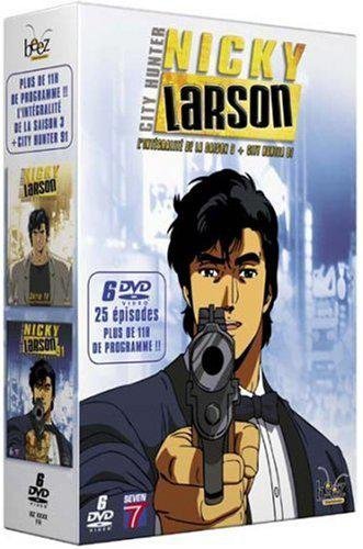 Nicky Larson - Saison 3 + City Hunter 91 - Pack Spécial