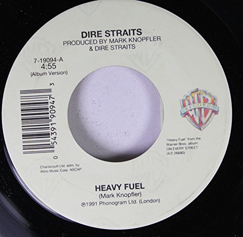 05 Walk Of Life - Dire Straits 45 Rpm Heavy Fuel  Kingdom Come - Zortam Music