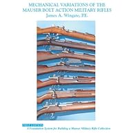 Amazon.com: Mauser Military Rifles of the World