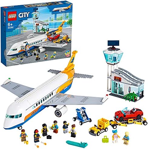 LEGO 60262 City Airport Passenger 