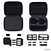 CamKix Case Compatible with GoPro Hero 7/6 / 5 Black - Perfect for Travel and Storage - Versatile EVA Interior with Precise Fit Cut - Protection for GoPro Hero 6/5 Camera & Accessories