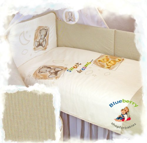 cot bed bundle