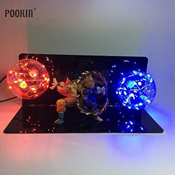 Featured image of post Goku Vs Vegeta Lamp