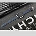 bayite Bands Compatible Fitbit Versa 2 / Fitbit Versa Lite/Fitbit Versa, Slim Genuine Leather Band Replacement Accessories Strap Versa Women Men (5.3
