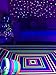 GreyParrot Tape UV Tape Blacklight Reactive, (6 Pack), (6 Colors), 50ft Per Roll, Fluorescent Cloth Tape, Glow in The Dark Tape Under UV Black Light … (1in x 50ft)