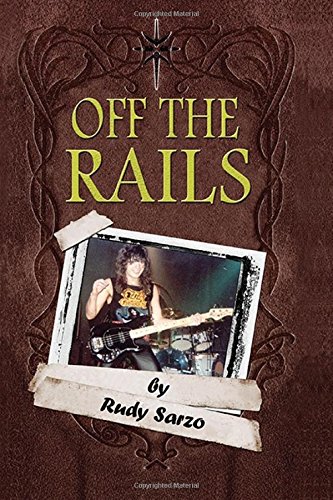 Off the Rails: Aboard the Crazy Train in the Blizzard of Ozz