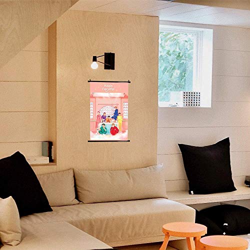 S-Mechanic Poster S Rollbild Kakemono aus Stoff Poster (Styel 3)