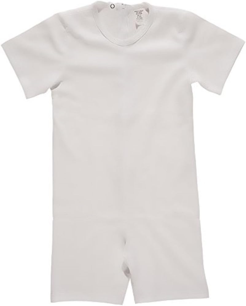 Benefit Wear Back Zipper One-Piece Kids Onesies-Like Underwear