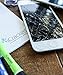 iCracked iPhone 5S Screen Replacement Kit (White)