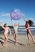 3C4G Glitter Confetti Beach Ball, 24