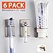 CASAFE+ Thoothbrush and Toothpaste Holder