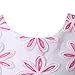 Richie House Girls' Princess Dress Layered Bottoms Size 3-12Y RH2141