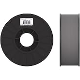 MakerBot 375-0054A Sketch Tough PLA Filament (Gray, 2.2 lb) | For 3D Printers