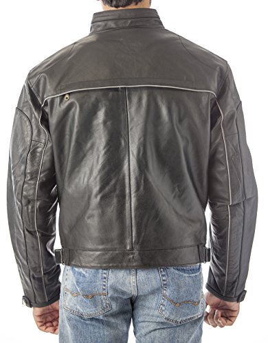 lightweight leather motorcycle jackets