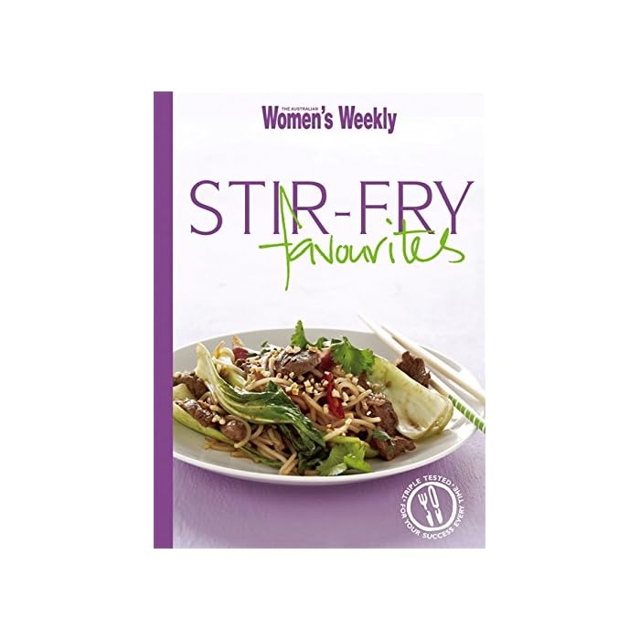 Buy Stirfry Favourites (The Australian Women's Weekly Minis) Online at
