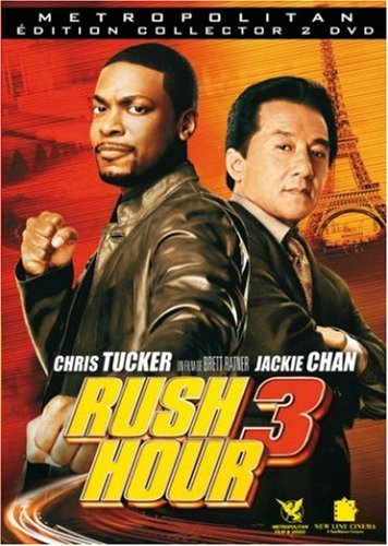 Rush Hour 3 - Édition Collector